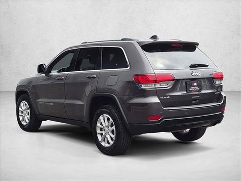 Used 2021 Jeep Grand Cherokee Laredo AWD/4WD image 8