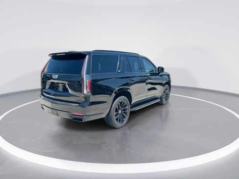 Used 2021 Cadillac Escalade Sport Platinum w/ LPO, ONYX Package AWD/4WD image 9