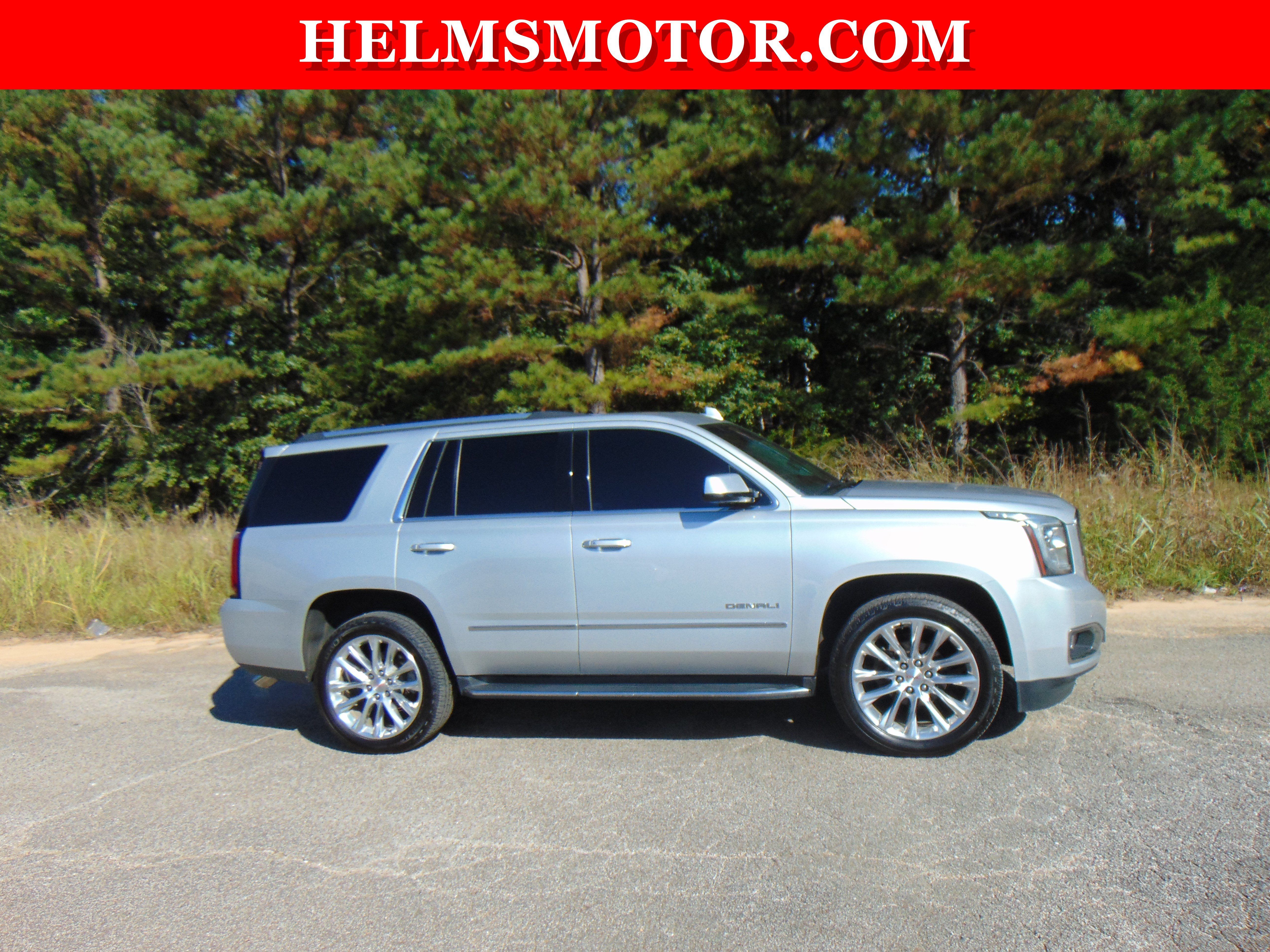 Used 2019 GMC Yukon Denali w/ Open Road Package AWD/4WD image 14