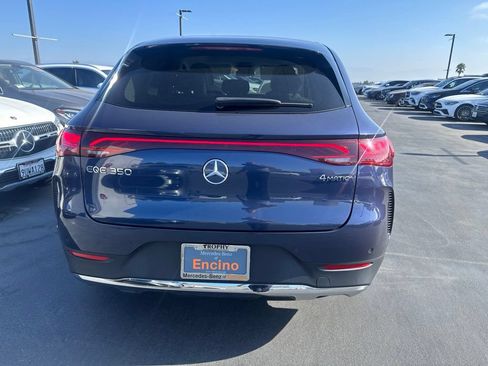 Used 2023 Mercedes-Benz EQE 350+ 4MATIC SUV image 6
