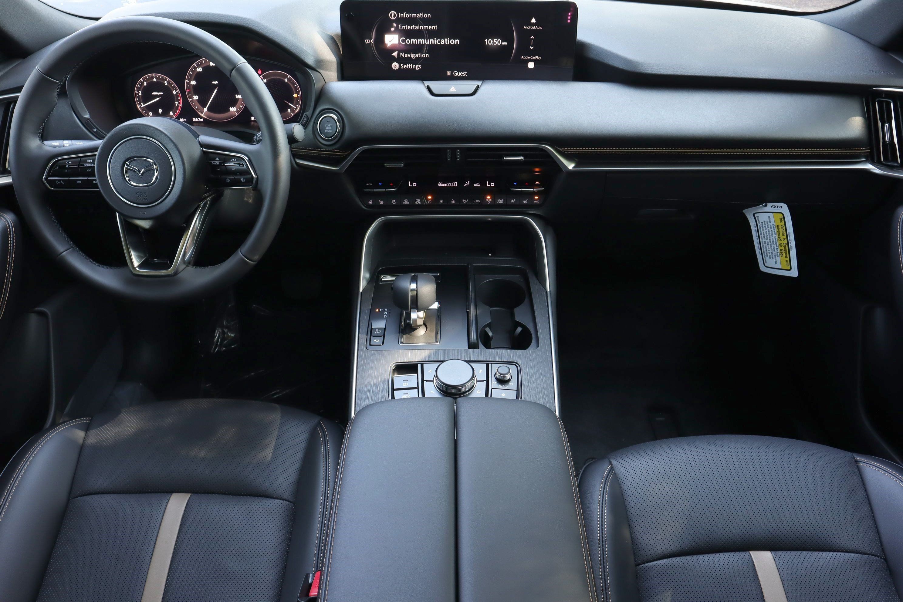 New 2026 MAZDA CX-90 3.3 Turbo S w/ Premium Plus AWD/4WD image 7