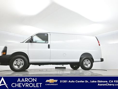 New 2026 Chevrolet Express 2500 w/ Driver Convenience Package RWD image 6