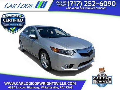 Used 2012 Acura TSX Sedan