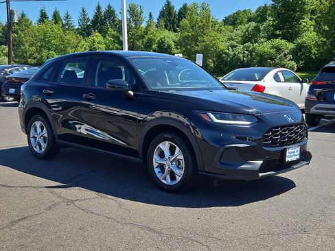 Used 2023 Honda HR-V LX image 4