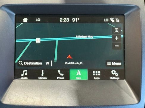 Used 2018 Ford Edge Titanium w/ Equipment Group 301A AWD/4WD image 13