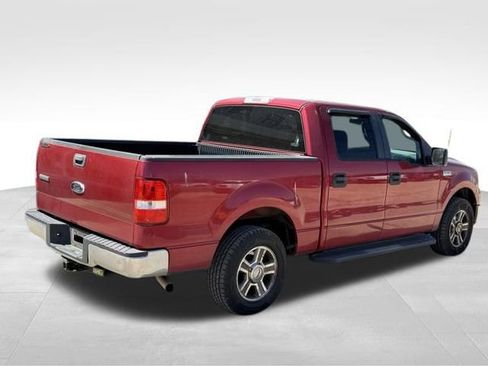 Used 2008 Ford F150 2WD SuperCrew image 6