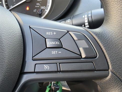 New 2025 Nissan Versa S w/ Trunk Package image 19