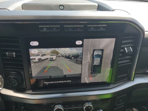 Certified 2024 Ford F250 Lariat w/ Lariat Ultimate Package image 27