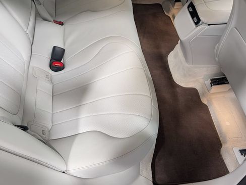 Certified 2023 Mercedes-Benz EQE 350+ 4MATIC SUV image 19