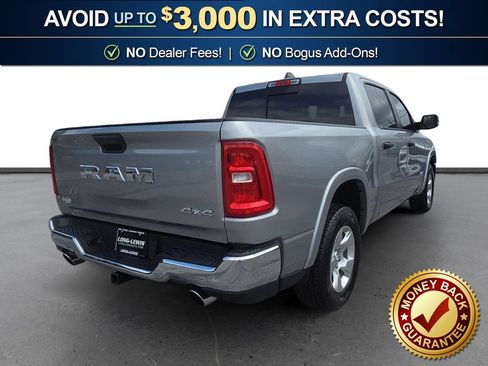 Used 2025 RAM 1500 Big Horn AWD/4WD image 7