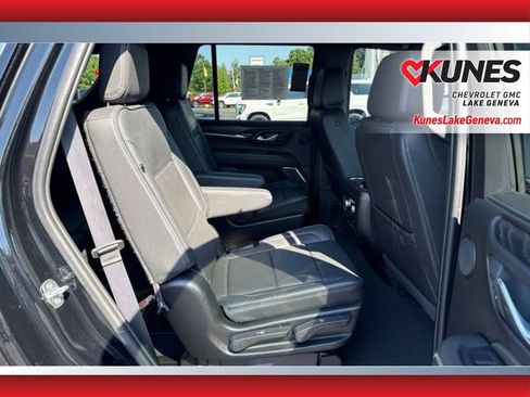 Used 2024 GMC Yukon Denali AWD/4WD image 20