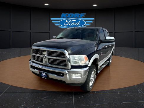 Used 2012 RAM 2500 Laramie w/ Protection Group image 1