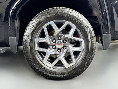 Certified 2023 GMC Sierra 1500 SLT w/ SLT Premium Package AWD/4WD image 36