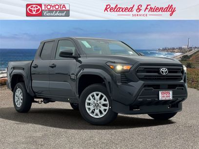 New 2026 Toyota Tacoma SR
