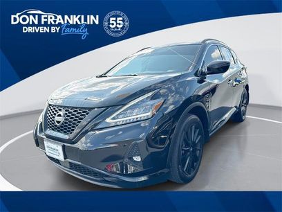 Certified 2023 Nissan Murano SV w/ SV Midnight Edition Package
