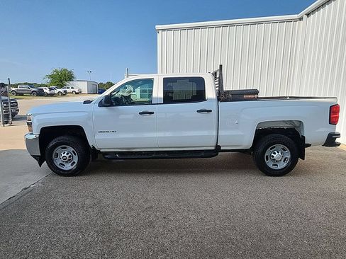Used 2016 Chevrolet Silverado 2500 W/T w/ WT Fleet Convenience Package RWD image 5