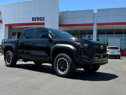 New 2025 Toyota Tacoma TRD Off-Road