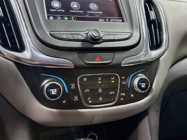 Used 2021 Chevrolet Equinox LT w/ Driver Convenience Package AWD/4WD image 16
