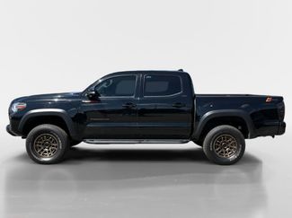 Used 2023 Toyota Tacoma 4x4 Double Cab w/ Trail Edition video 2