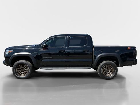 Used 2023 Toyota Tacoma 4x4 Double Cab w/ Trail Edition image 2