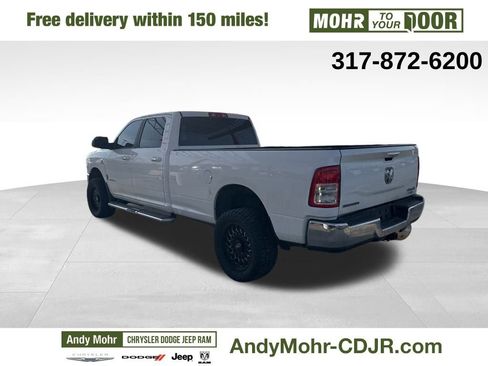 Used 2019 RAM 2500 Big Horn image 5