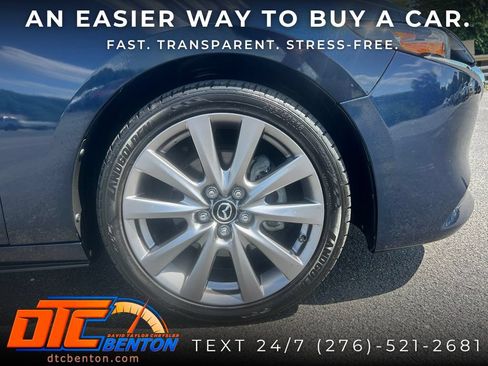 Used 2022 MAZDA MAZDA3 s AWD/4WD image 26