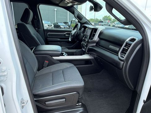 Used 2021 RAM 1500 Big Horn AWD/4WD image 24