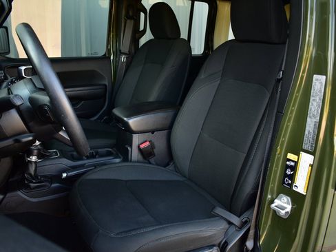 Certified 2021 Jeep Wrangler Unlimited Sport image 20