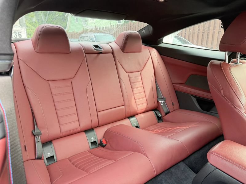 Used 2022 BMW 440i xDrive Coupe w/ Premium Enhanced Package AWD/4WD image 25