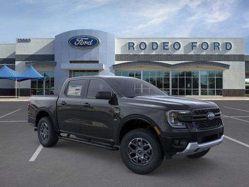 New 2025 Ford Ranger XLT w/ Equipment Group 301A High image 7