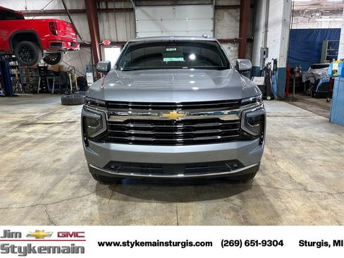 New 2026 Chevrolet Tahoe LT w/ Comfort Package AWD/4WD image 14