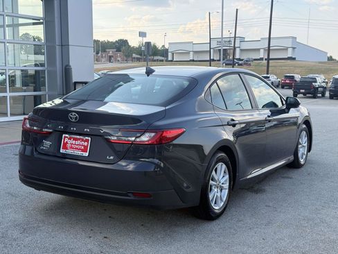 Used 2026 Toyota Camry LE FWD image 2