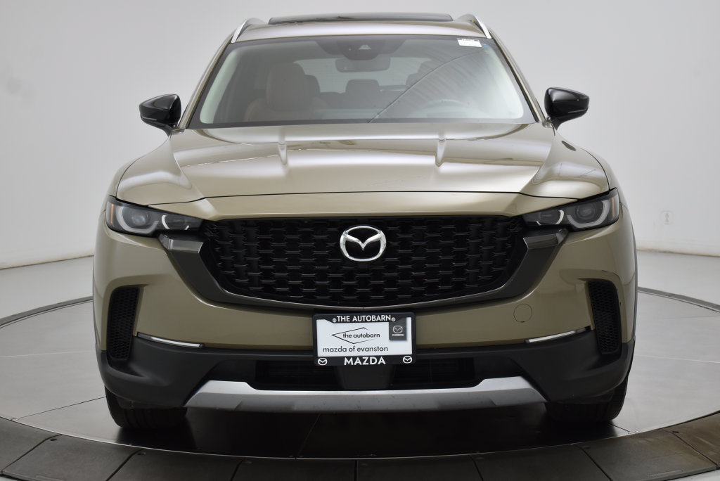 Used 2024 MAZDA CX-50 AWD 2.5 Turbo w/ Weather Package image 14