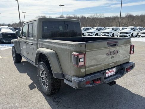 New 2026 Jeep Gladiator Rubicon image 5