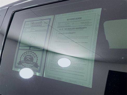 Used 2024 RAM 3500 Laramie w/ Sport Appearance Package image 37