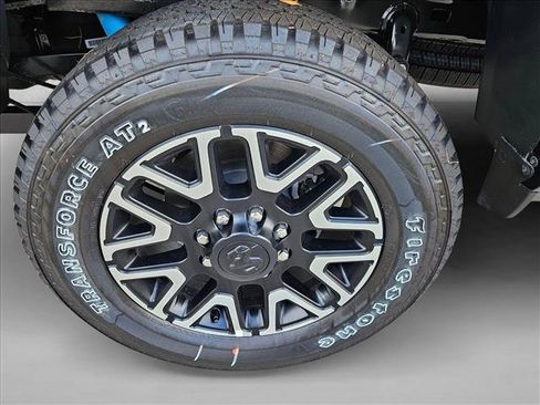 New 2026 RAM 2500 Limited AWD/4WD image 10