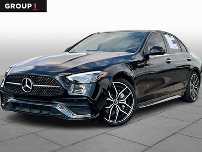 Certified 2023 Mercedes-Benz C 300 Sedan