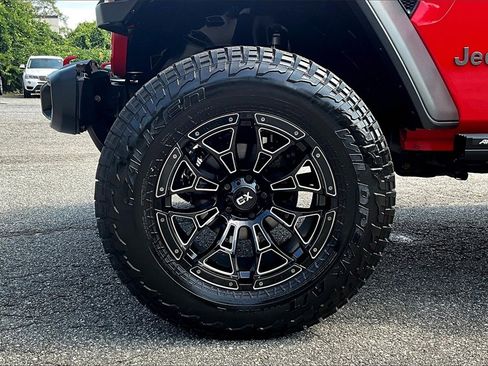 Used 2020 Jeep Wrangler Unlimited Rubicon image 28