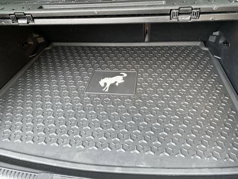 Certified 2025 Ford Bronco Sport Outer Banks w/ Outer Banks Tech Package+ image 21