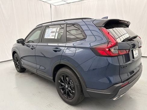 New 2026 Honda CR-V Sport image 5
