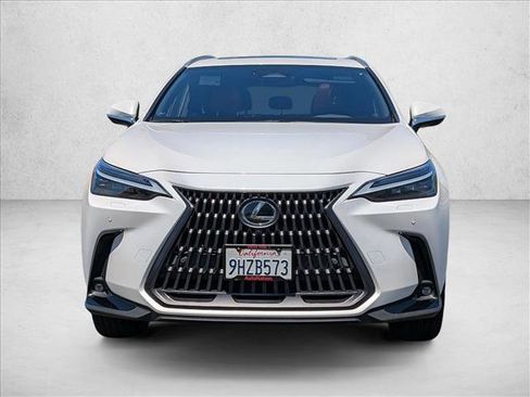 Used 2024 Lexus NX 450h+ AWD w/ Vision Package image 2