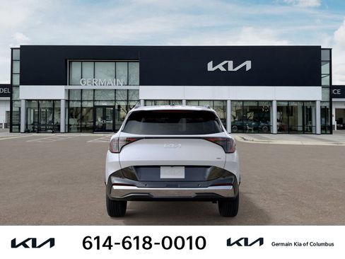 New 2026 Kia Sportage SX Prestige image 8