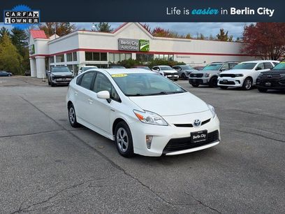 Used 2014 Toyota Prius One