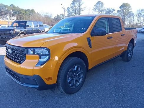 New 2026 Ford Maverick XLT w/ 4K Tow Package image 7