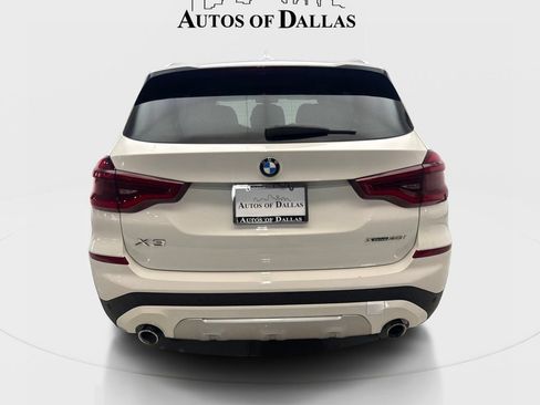 Used 2020 BMW X3 xDrive30i w/ Convenience Package AWD/4WD image 7