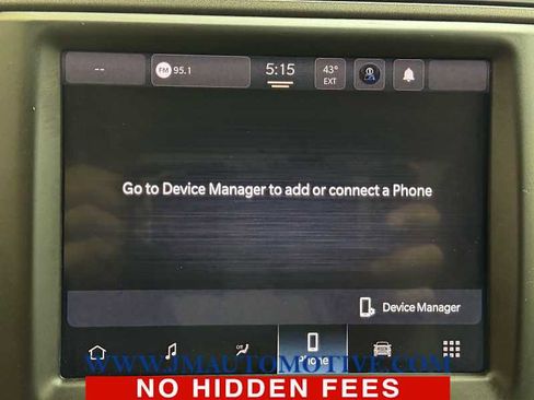 Used 2023 RAM 1500 Tradesman w/ Electronics Group image 20