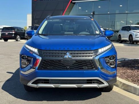 New 2026 Mitsubishi Eclipse Cross AWD image 6