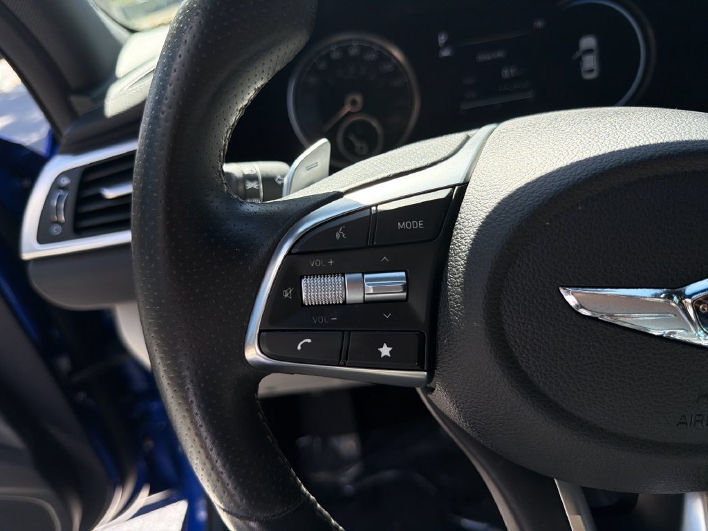 Used 2022 Genesis G70 3.3T RWD image 50