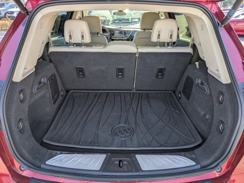 Certified 2017 Buick Envision Premium w/ Driver Confidence Package image 17