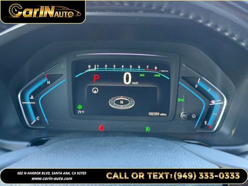 Used 2019 Honda Odyssey EX-L image 18